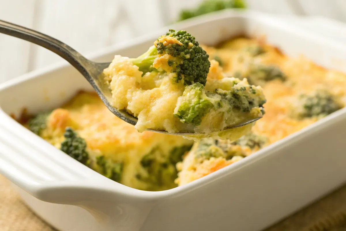 Cheesy Broccoli Casserole That Brings Everyone to the Table
