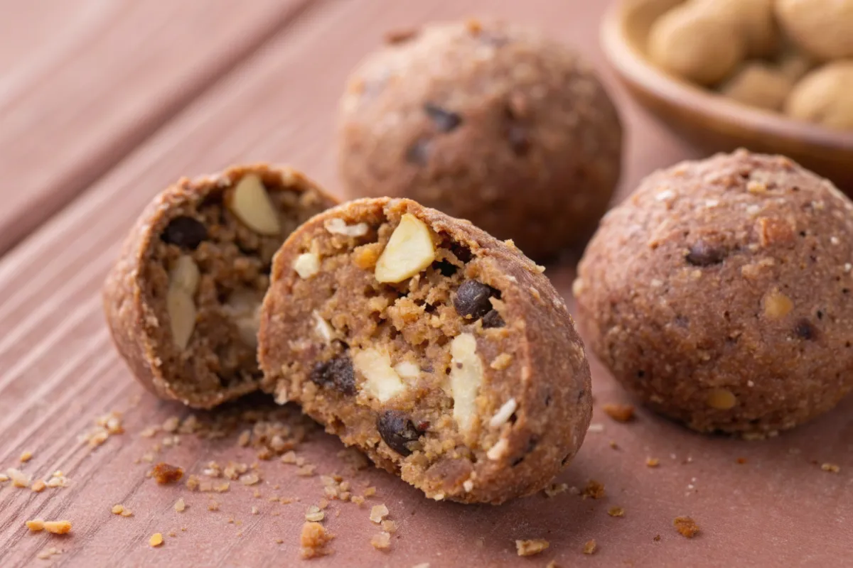Protein Balls Recipe