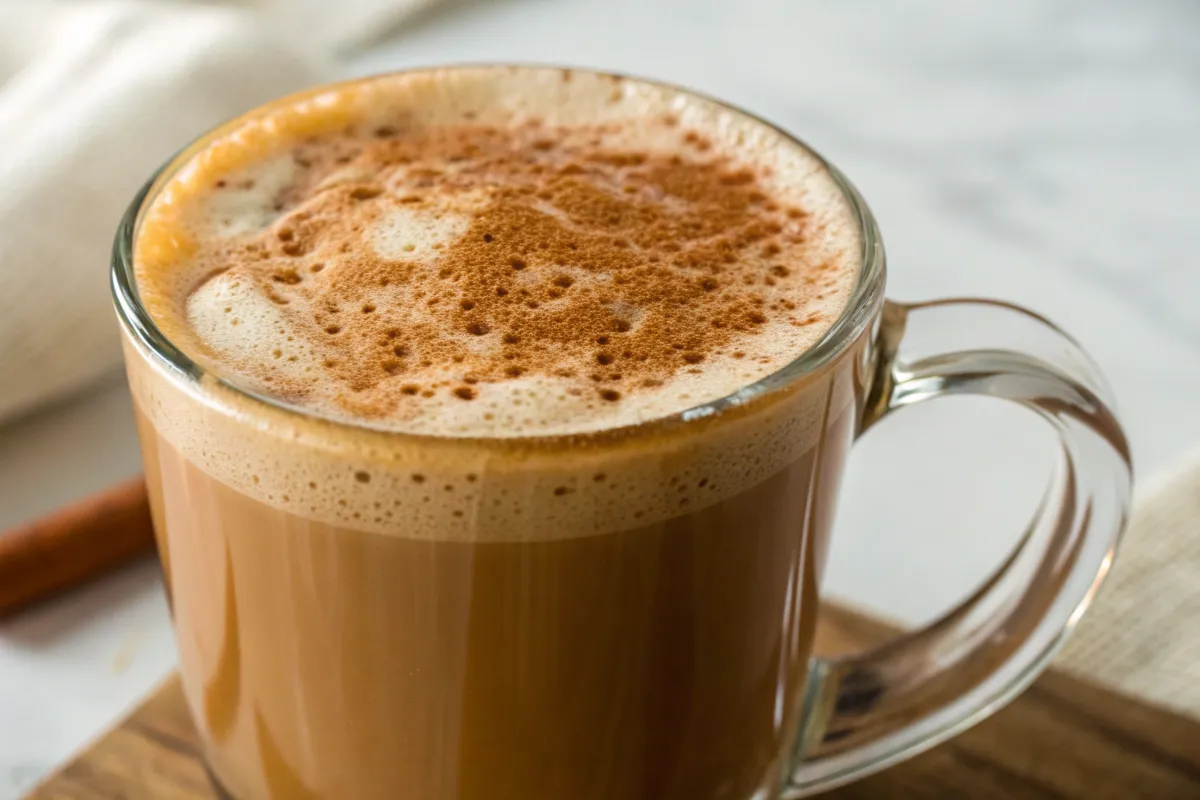Pumpkin Chai Latte Bliss You Can Make at Home