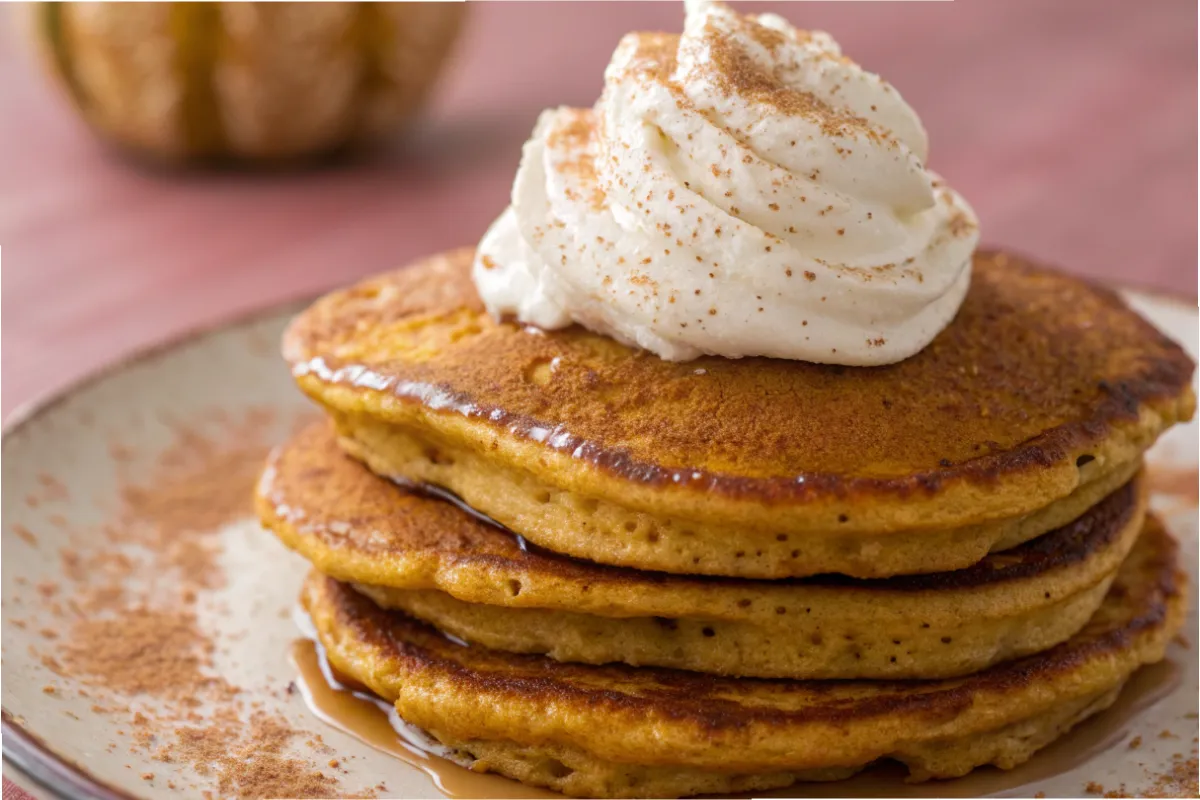 Pumpkin Pancakes Recipe: How to Make the Best at Home