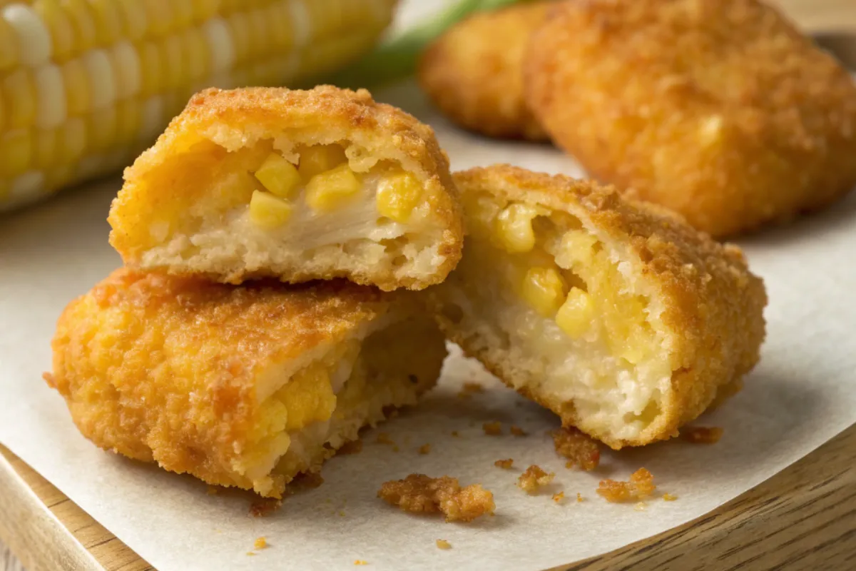 Corn Nuggets Recipe