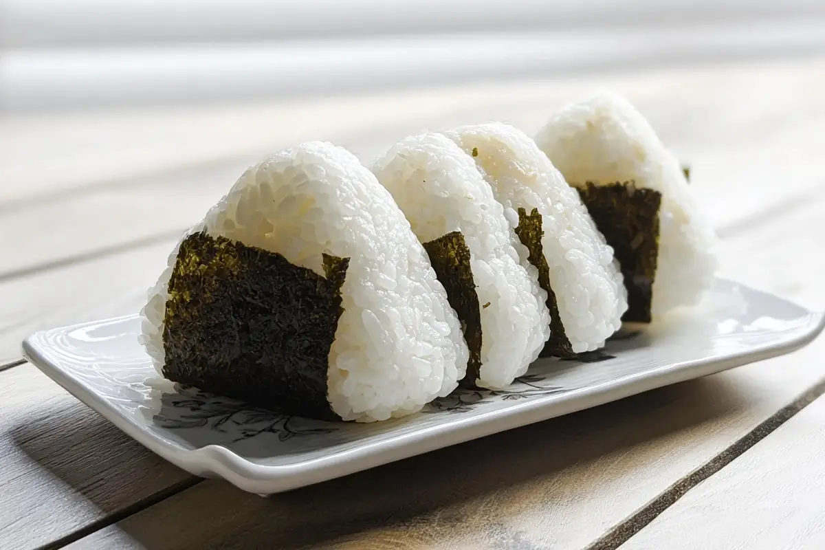 Easy Onigiri Recipe You Can Master at Home (Just Like in Japan!)