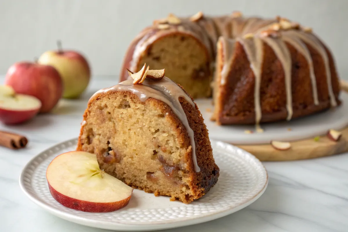 Apple Dapple Cake Recipe