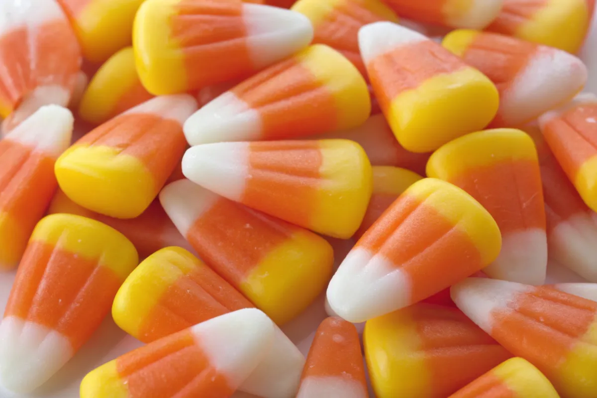 Candy Corn Recipe