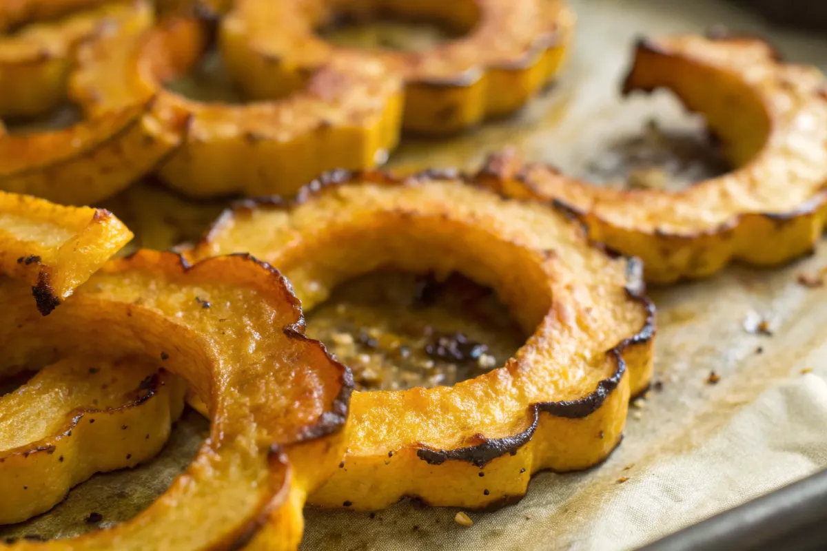 The Best Delicata Squash Recipe for Fall