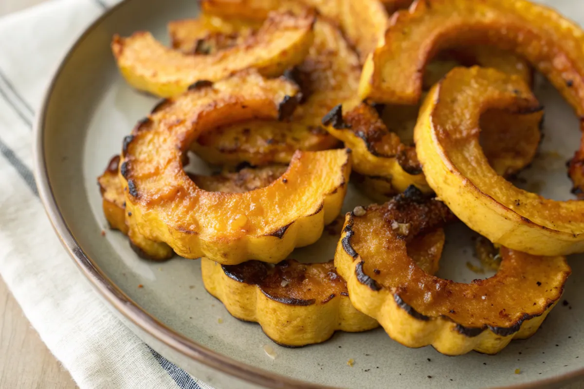 Delicata Squash Recipe