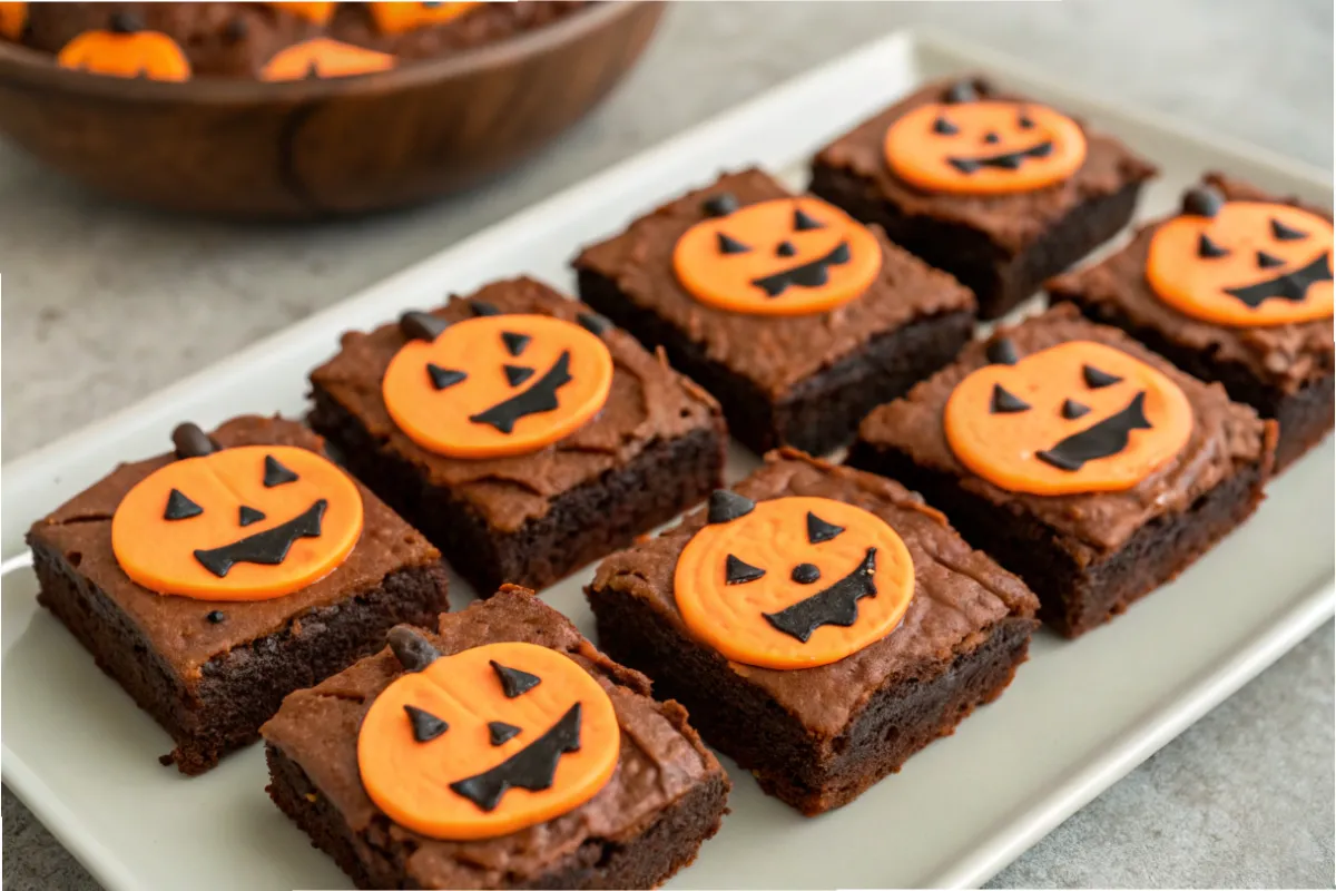 Good Halloween Brownies That Will Steal the Show