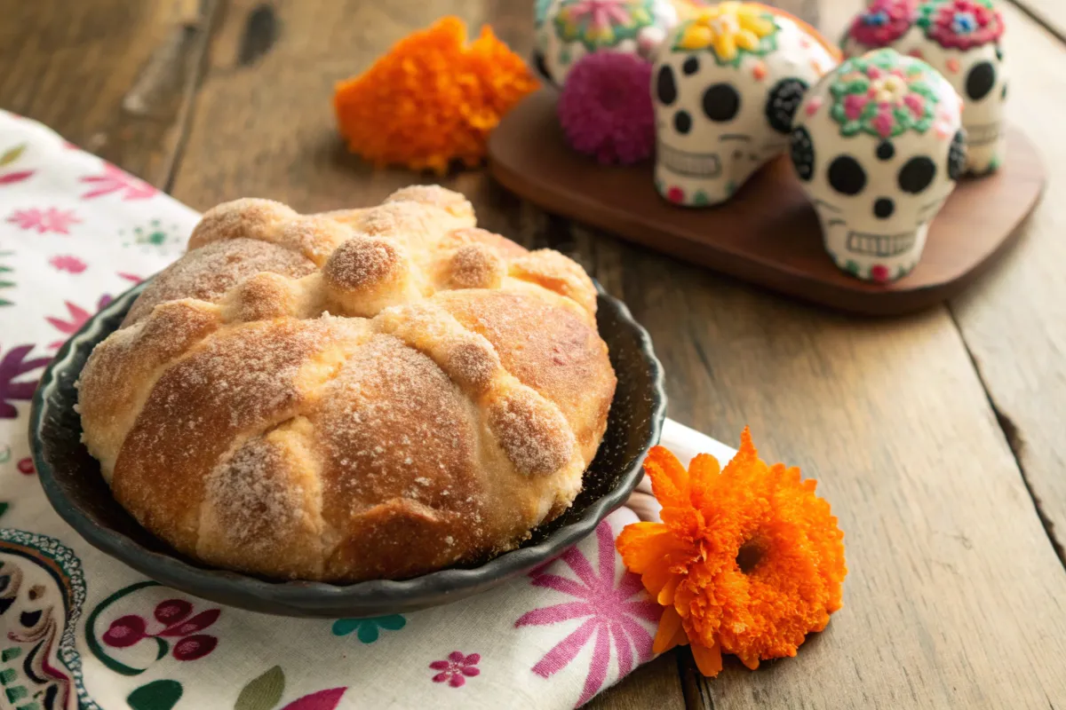 Pan de Muertos: An Authentic Taste of Mexico