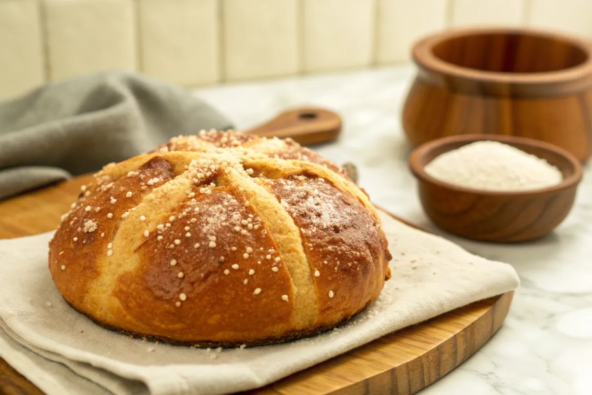Pan de Muertos Recipe
