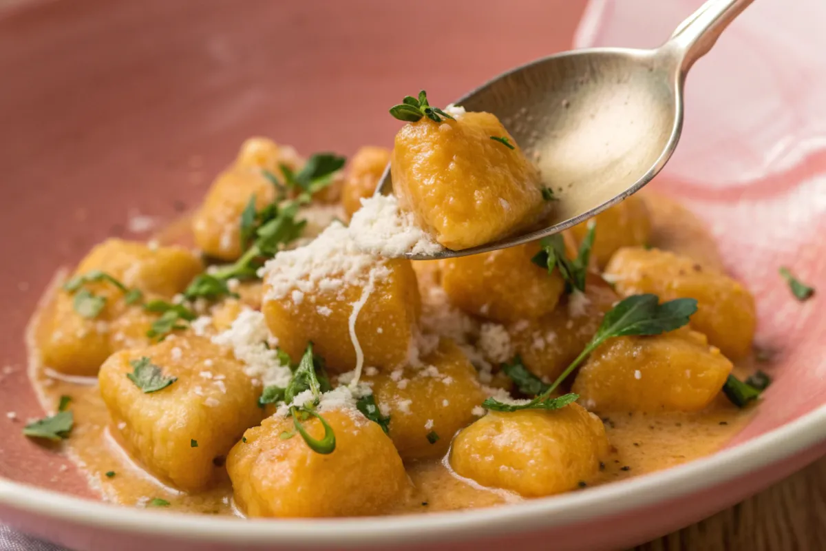 Pumpkin Gnocchi Recipe That Brings Fall to Your Plate