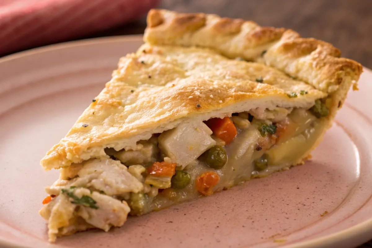 Chicken Pot Pie Recipe