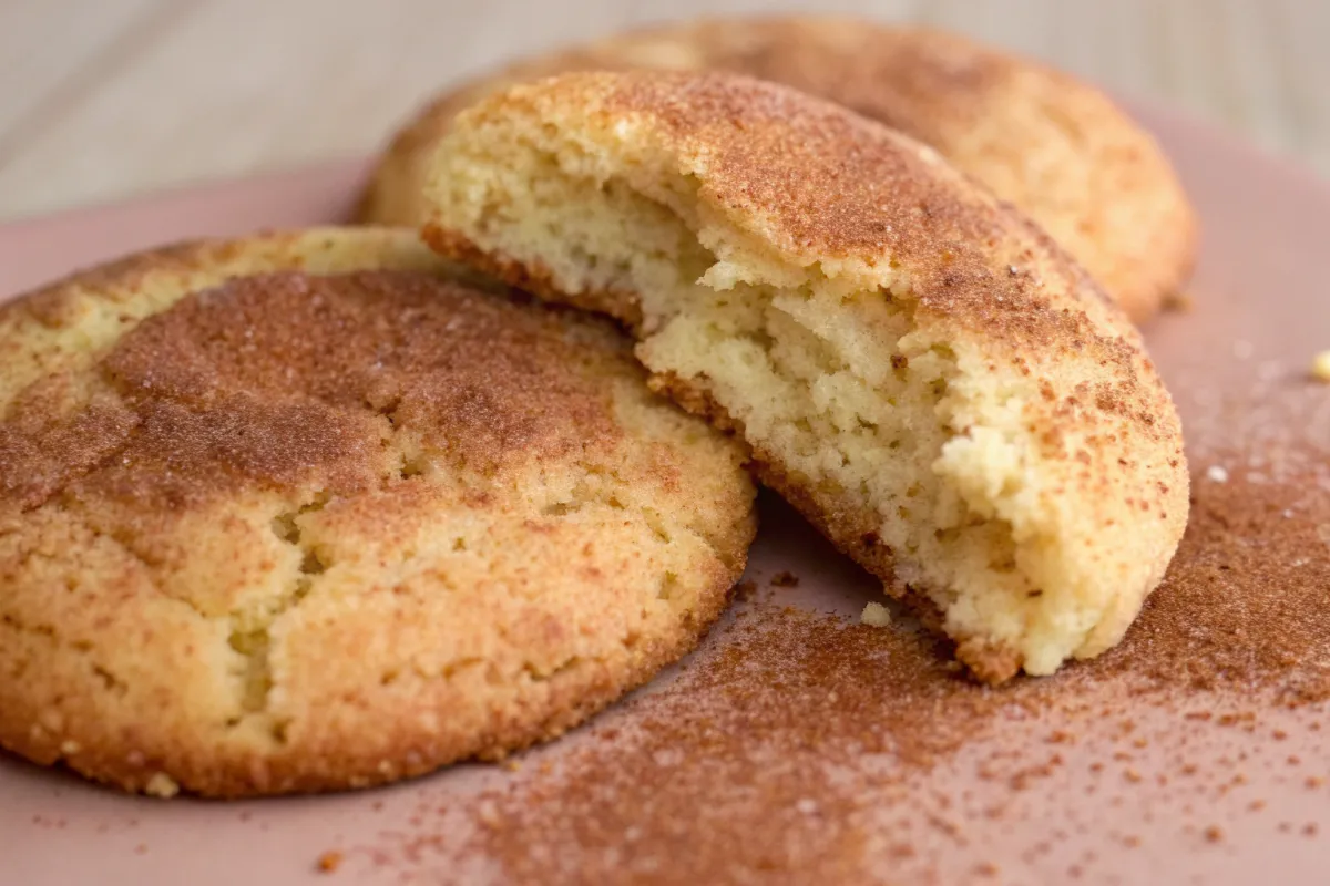 Snickerdoodle Cookies Recipe