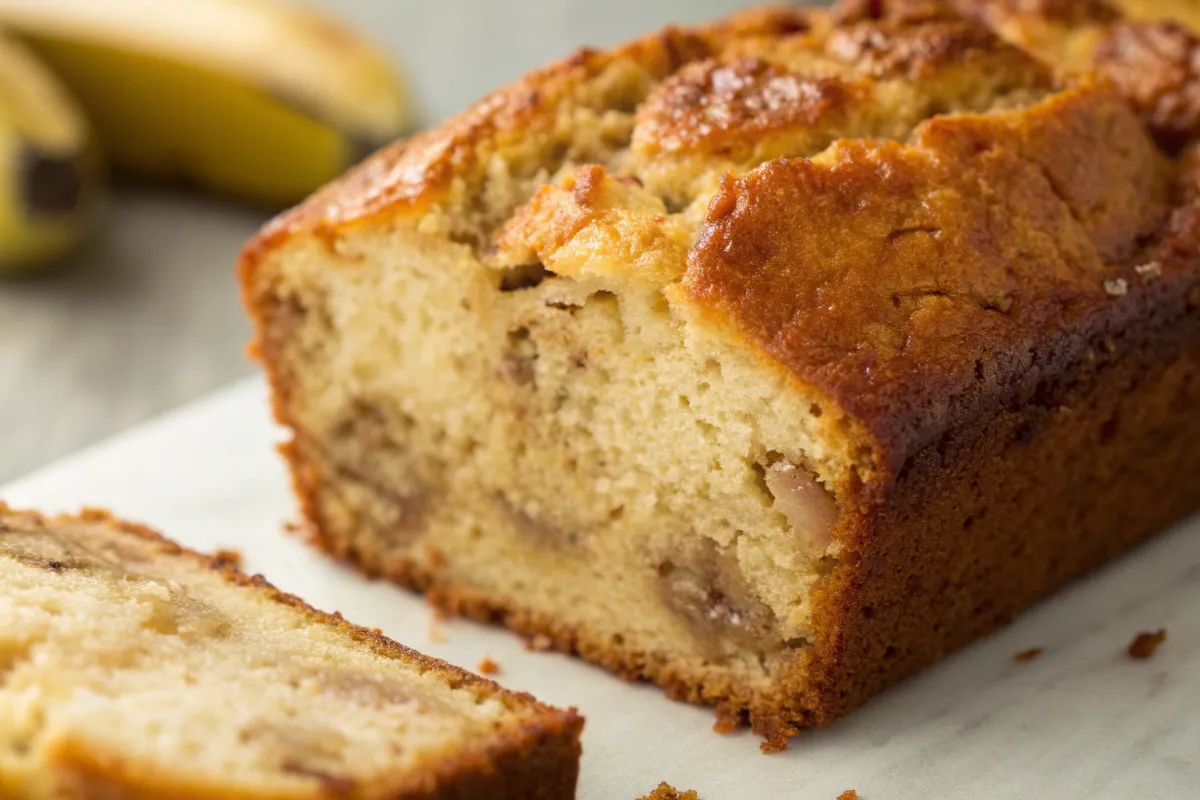 Sourdough Banana Bread Recipe