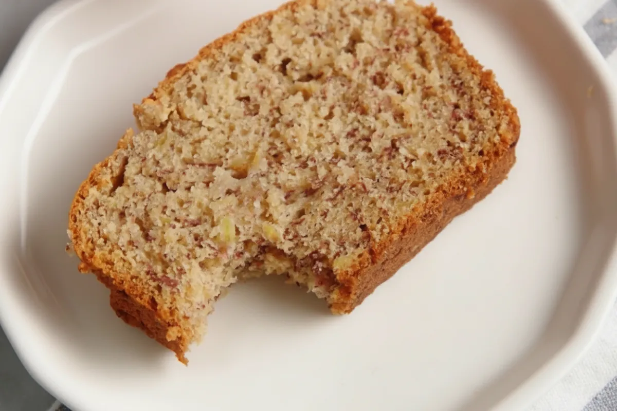 Gluten Free Banana Bread Recipe