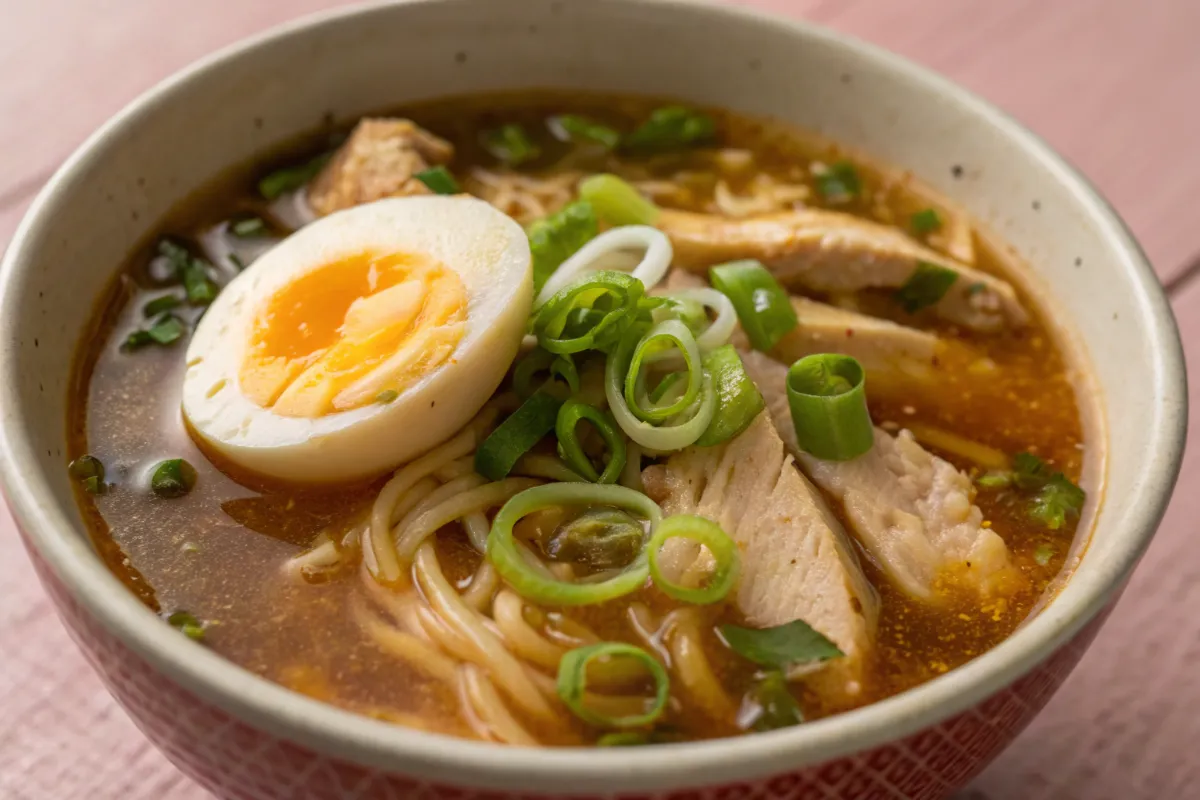 The Ultimate Guide to Easy Homemade Ramen at Home