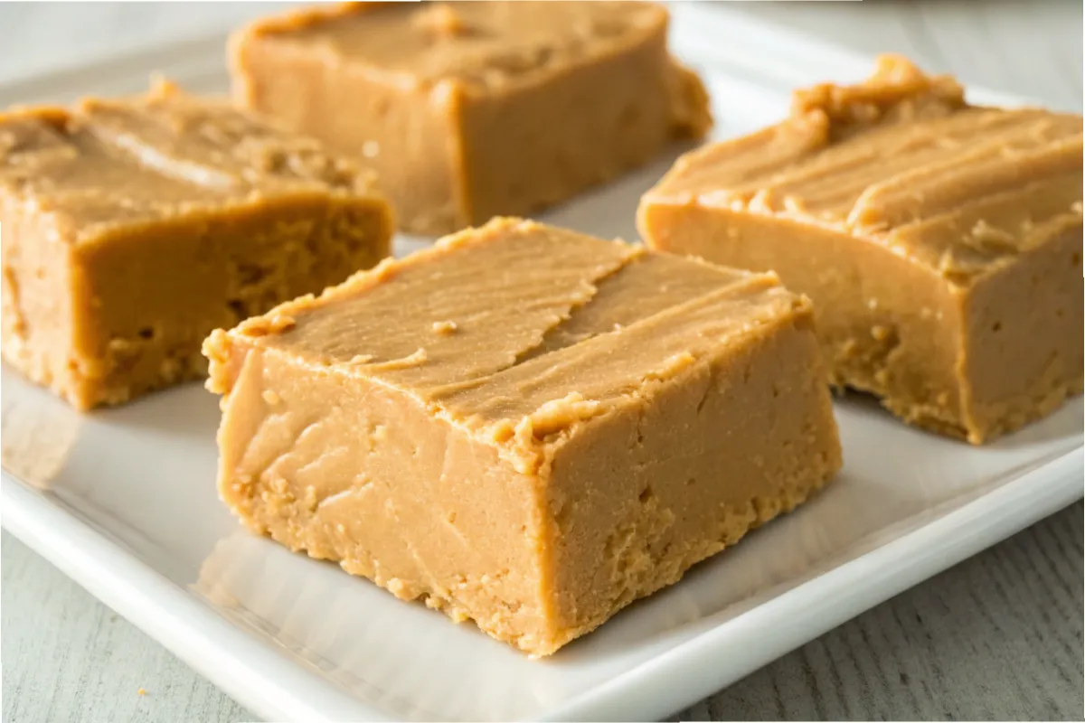 How to Make Perfect Never-Grainy Peanut Butter Fudge