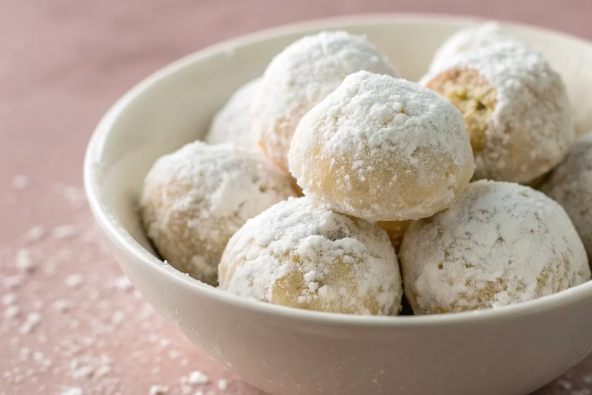 Our Favorite Russian Tea Cakes: A Simple Guide