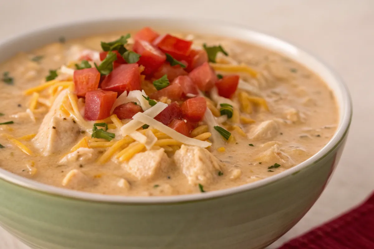 White Chicken Chili Recipe
