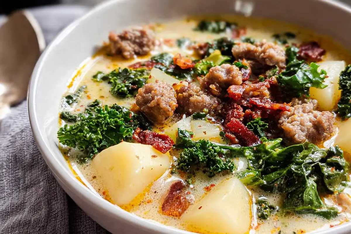 Zuppa Toscana Soup