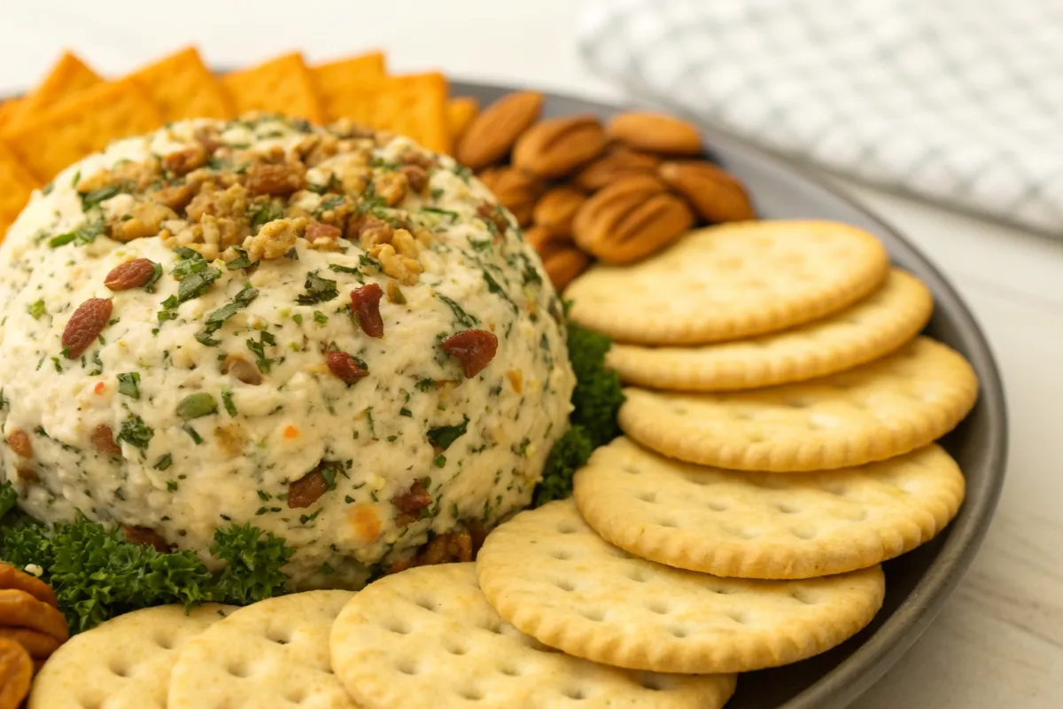 Cheese Ball Recipe