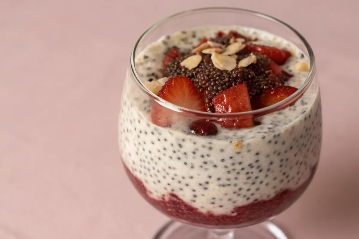 Chia Seed Pudding Recipe