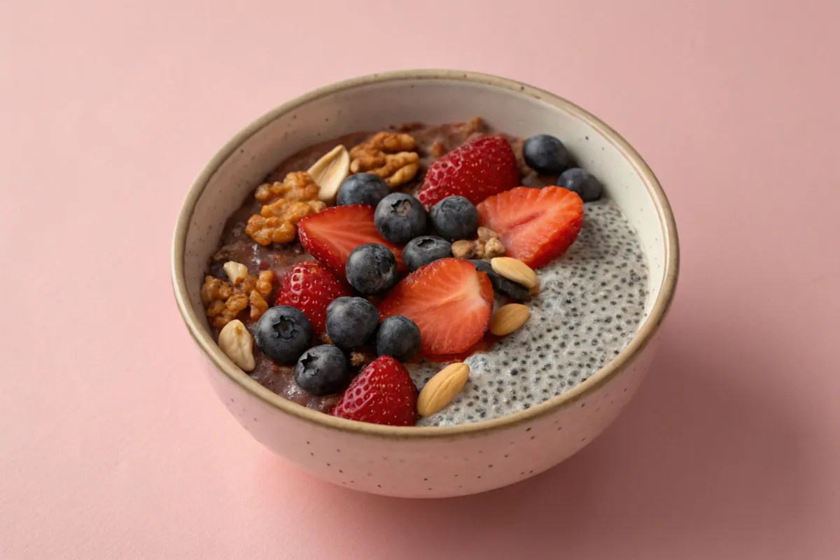 How to Make Chia Seed Pudding That Isn’t Slimy