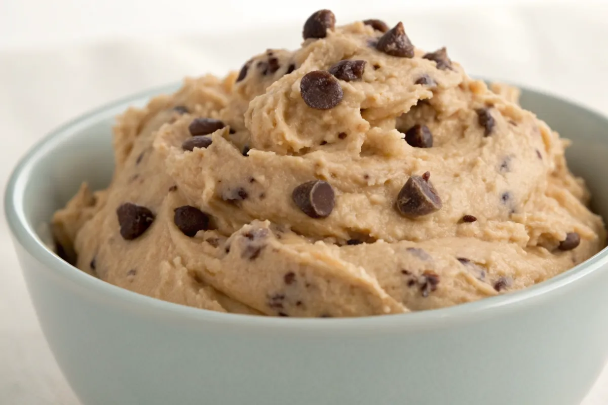 Cookie Dough Dip Recipe