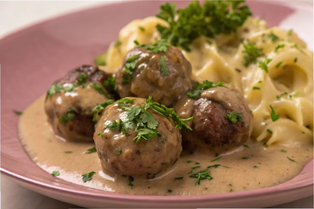 The Ultimate Swedish Meatballs (Better Than the Store!)