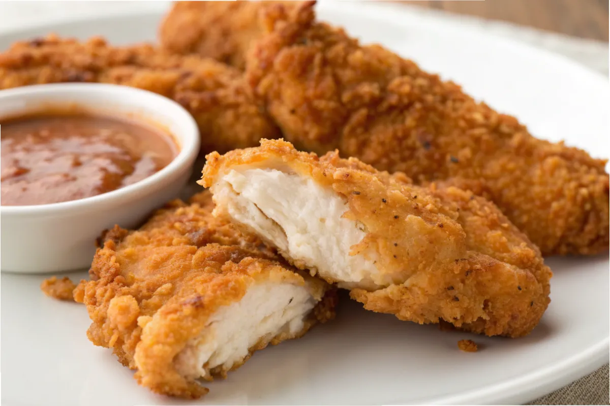 Chicken Tenders Recipe