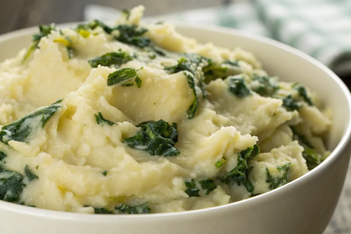 Colcannon Recipe