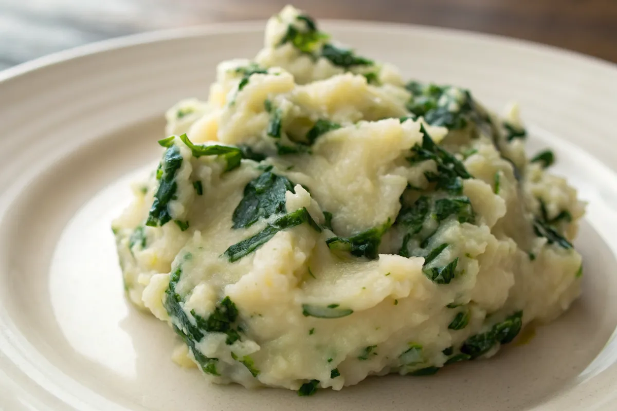 The Ultimate Comfort: Traditional Colcannon Recipe