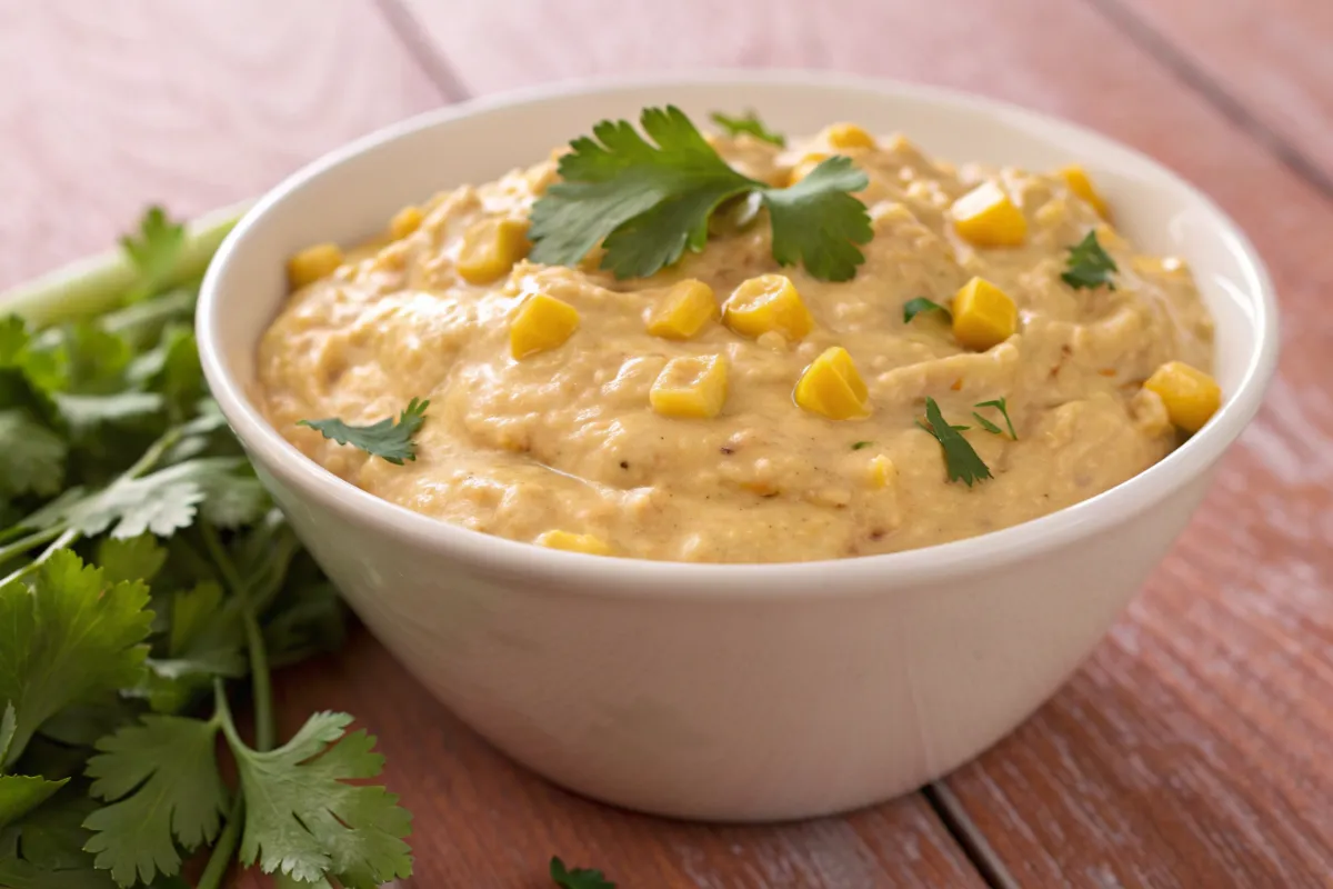 Corn Dip Recipe