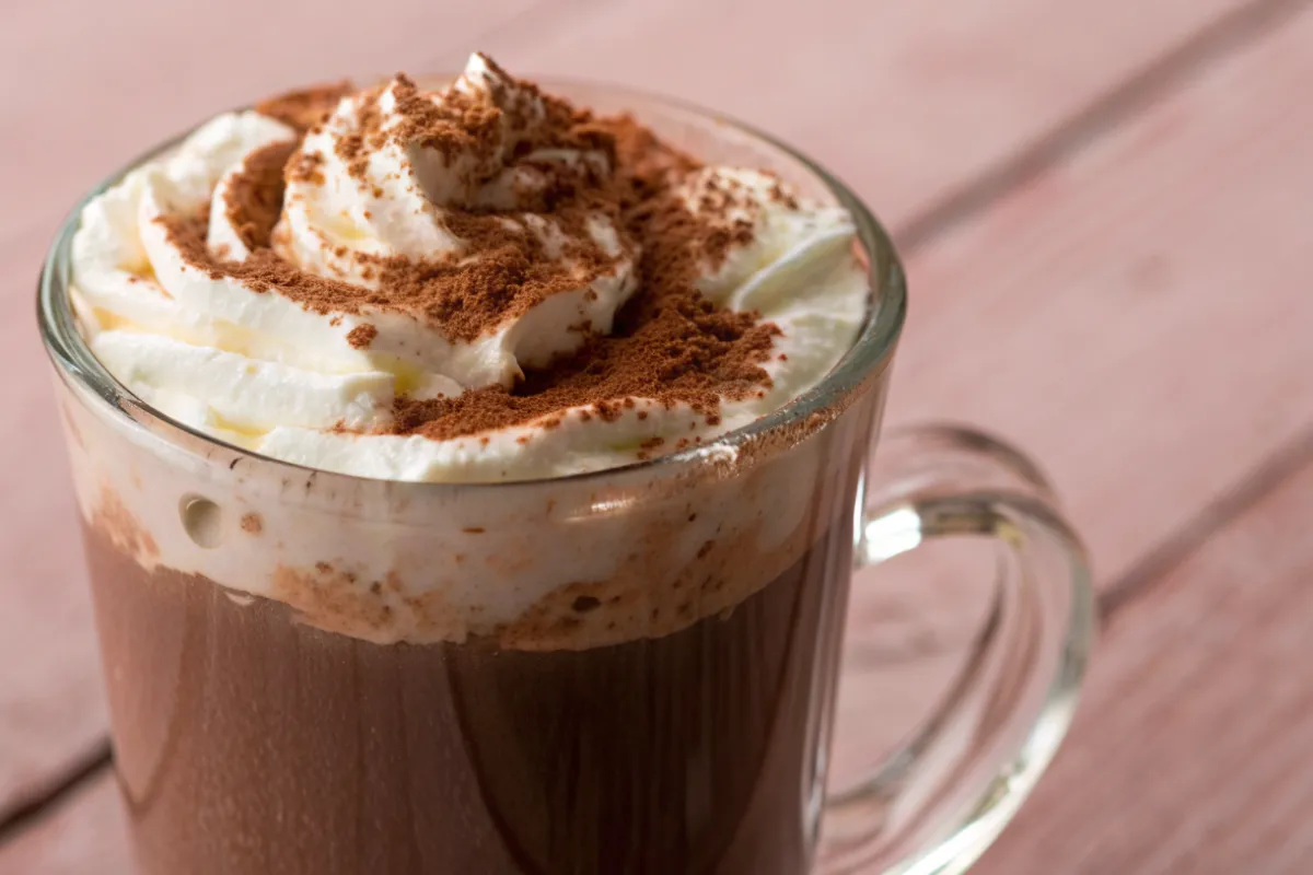 Authentic French Hot Chocolate: Parisien Dreams