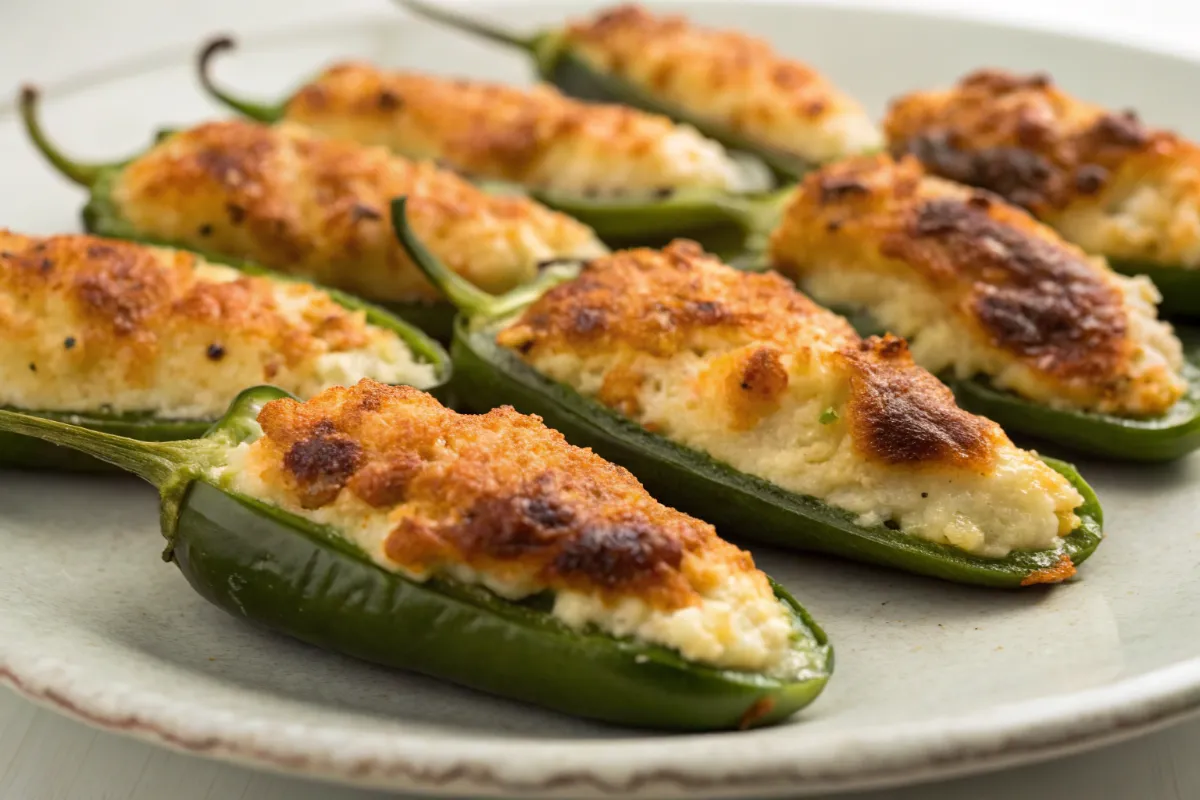 How to Make Perfect Spicy Jalapeno Poppers at Home