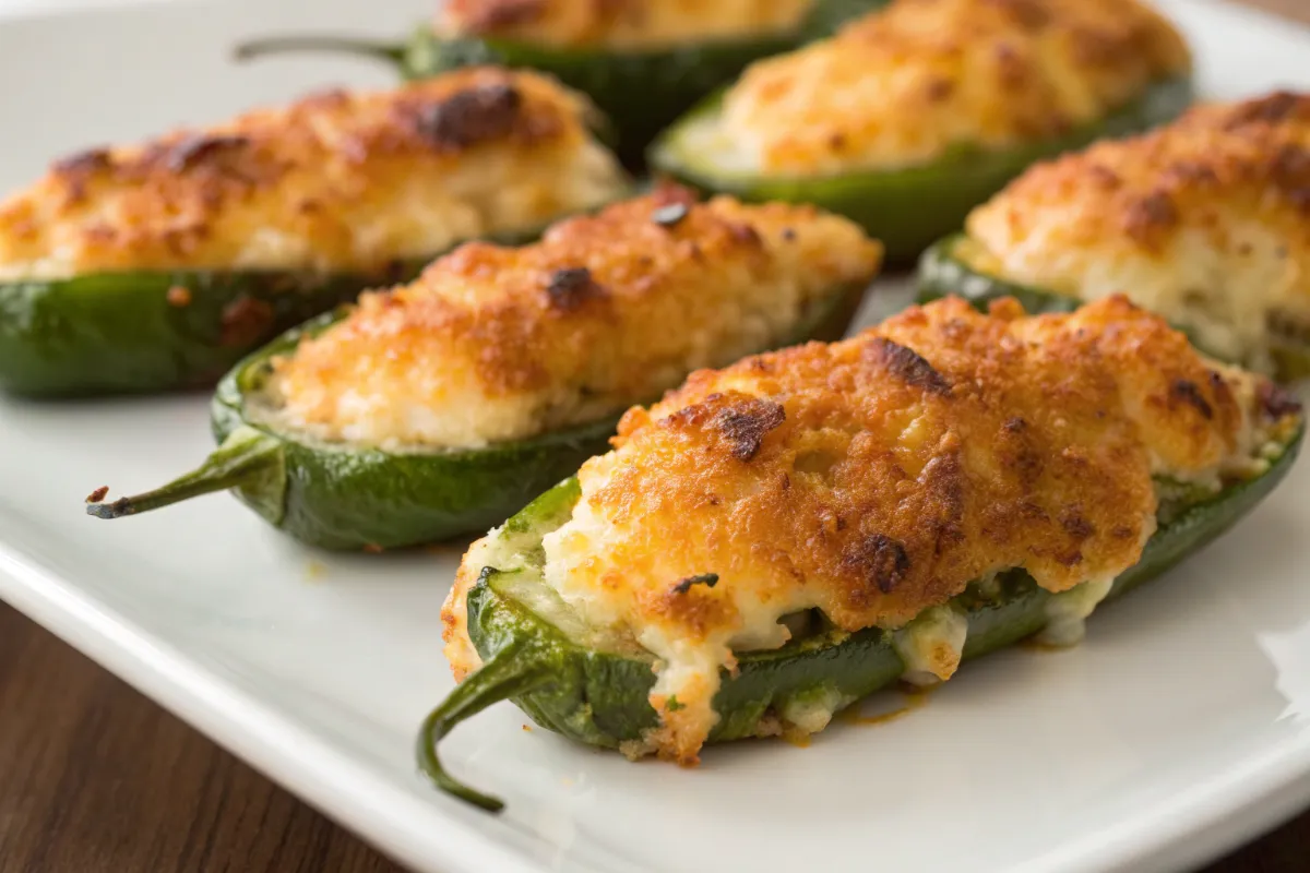 Jalapeno Poppers Recipe