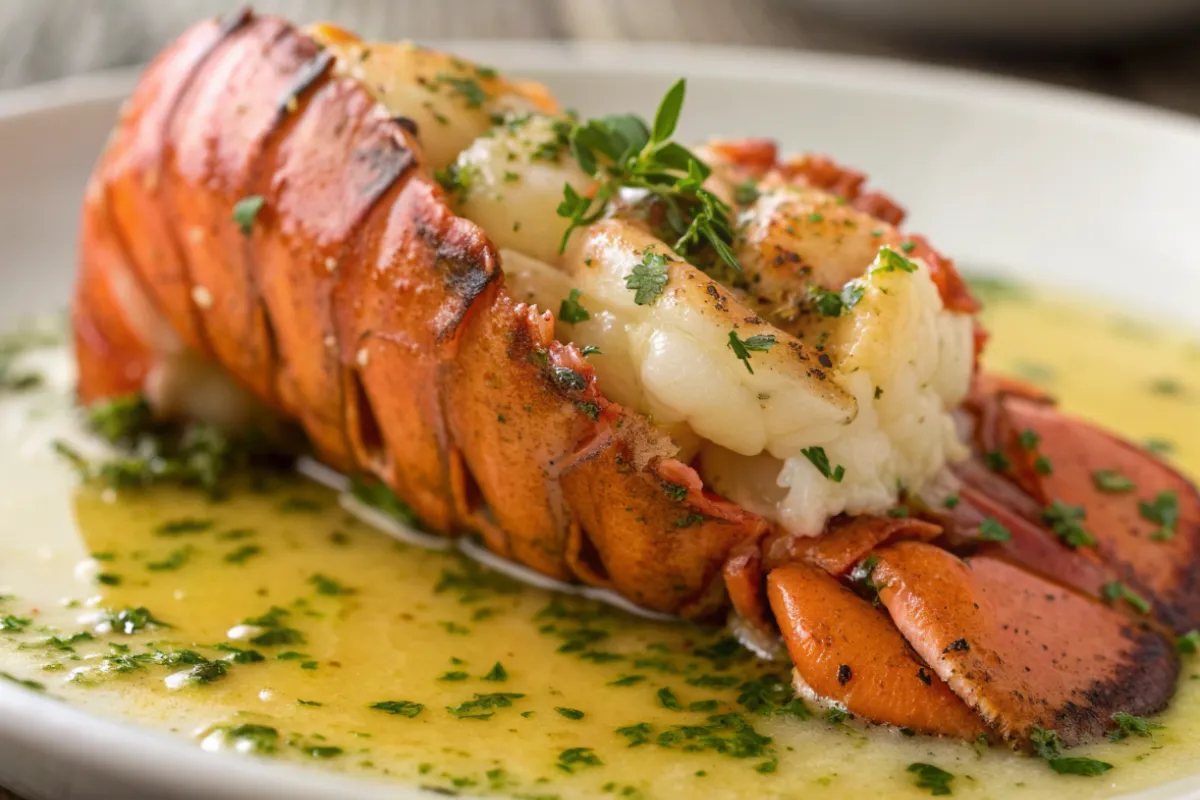 Lobster Tail Recipe