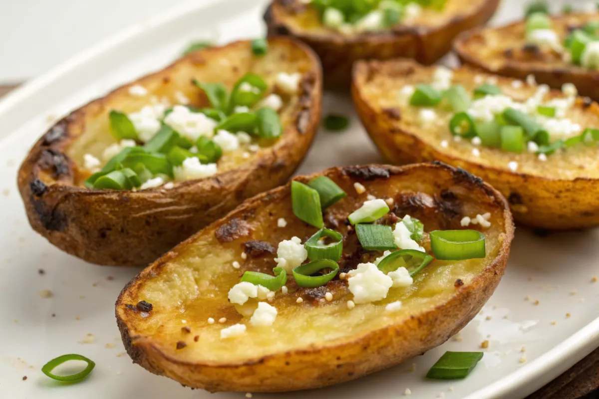 Potato Skins Recipe