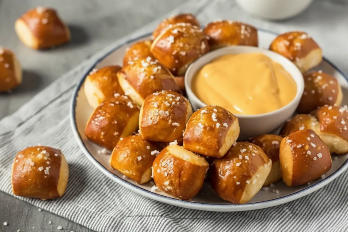The Ultimate Pretzel Bites Recipe: Better Than the Mall