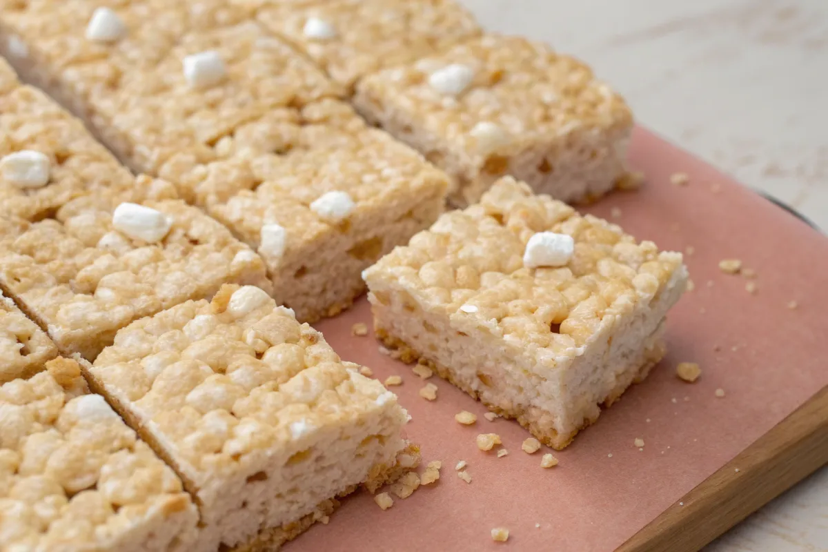Rice Krispie Treats Recipe