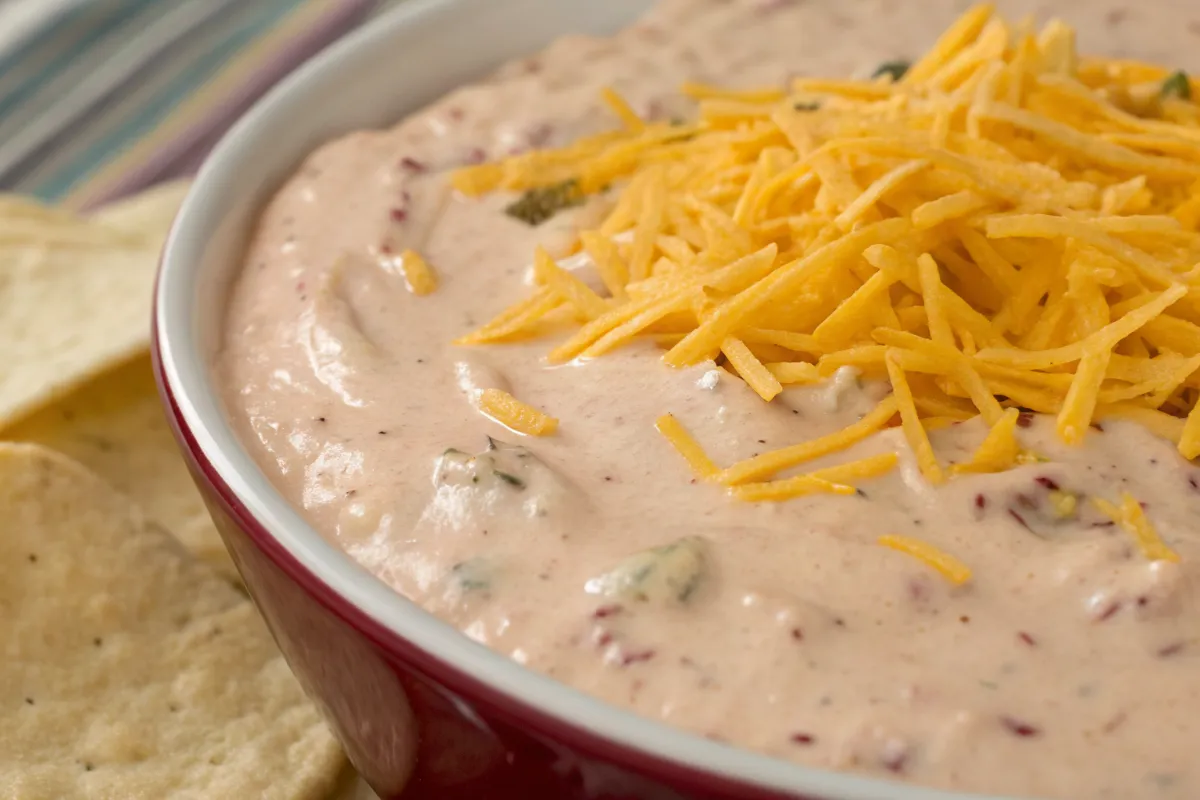 Taco Dip Recipe: Simple and Crowd Pleasing Dip