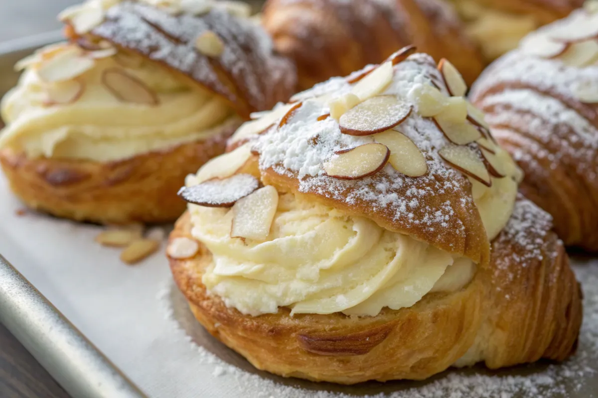 Sweet and Nutty: The Ultimate Almond Croissants Guide