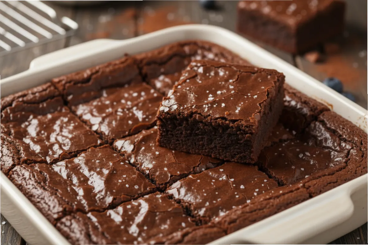 Brownies Recipe