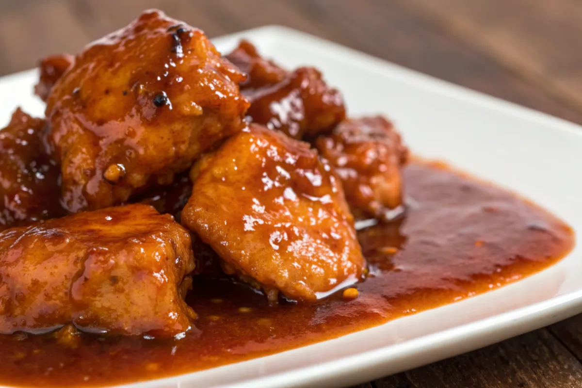 Authentic Flavors in Minutes: The Best Chicken Adobo Recipe