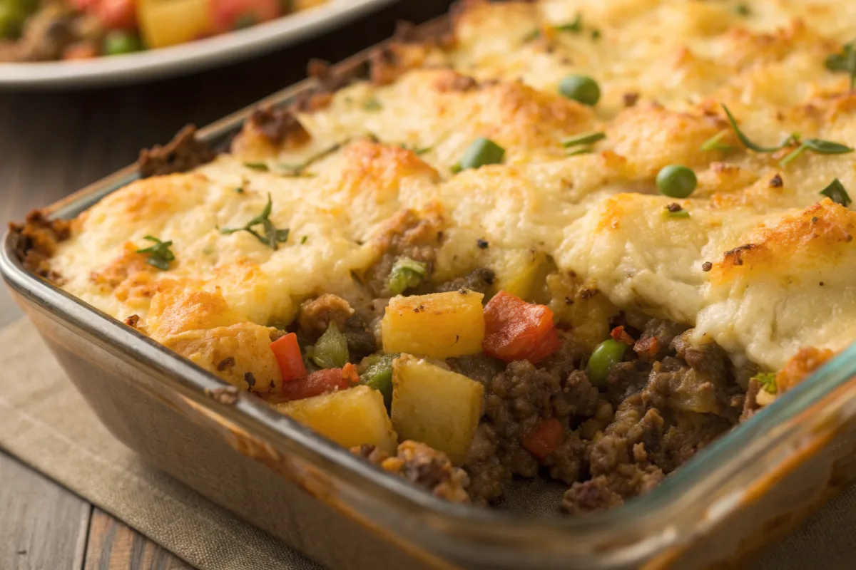 The Ultimate Comfort: My Signature Hobo Casserole Recipe