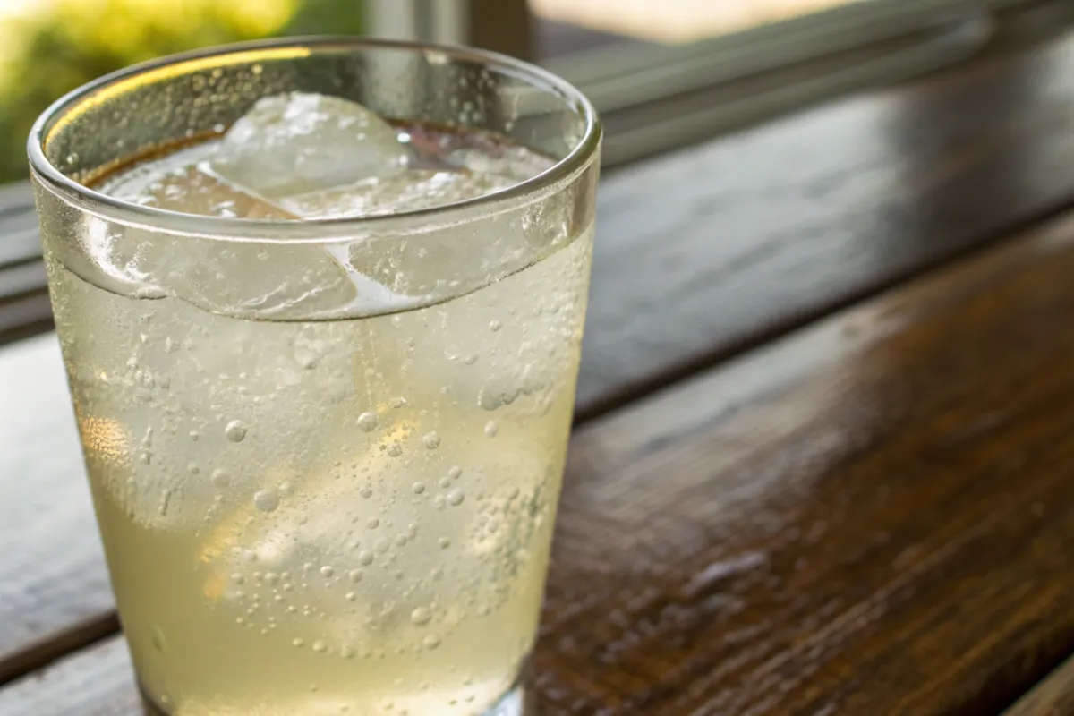 Homemade Electrolyte Drink That Actually Tastes Good and Works