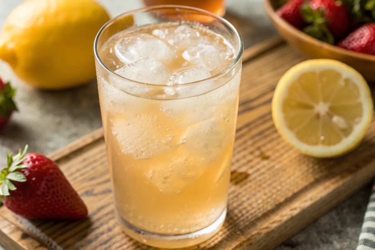 Homemade Electrolyte Drink Recipe