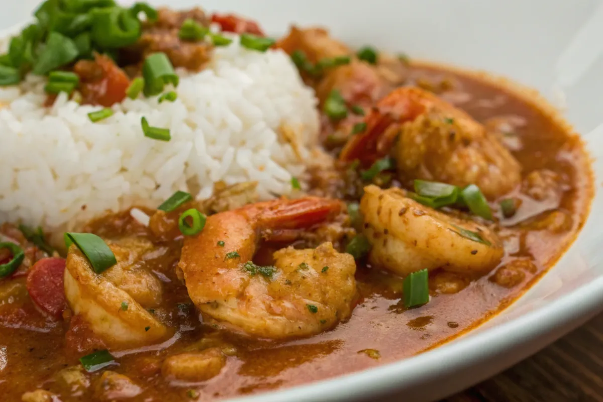 Crawfish Etouffee Recipe