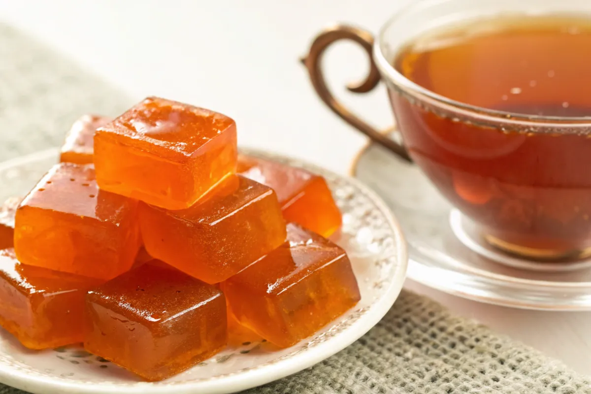 A Go To Bariatric Gelatin Recipe for Easy Digestion