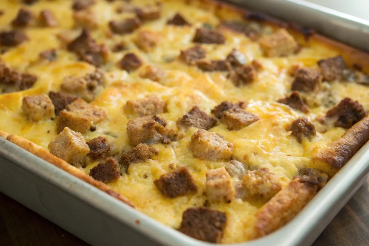 Breakfast Casserole Recipe