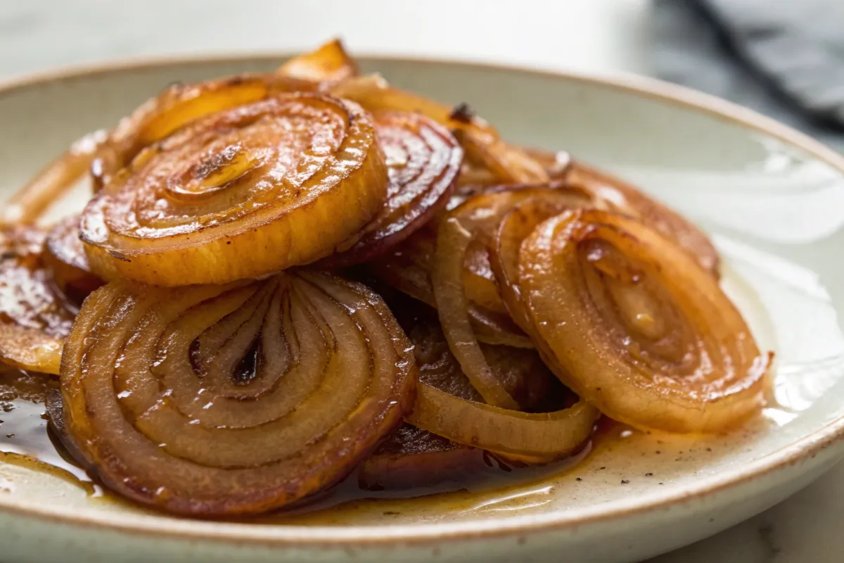 Caramelized Onions Recipe